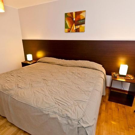 B&B Miraflores Wasi Independencia Lima Rum bild