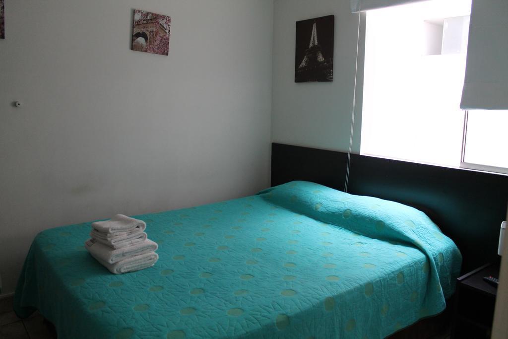 B&B Miraflores Wasi Independencia Lima Exteriör bild