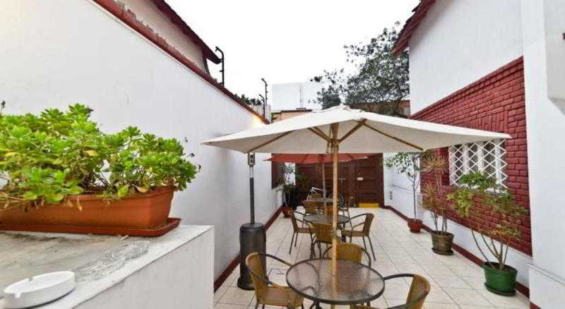 B&B Miraflores Wasi Independencia Lima Exteriör bild