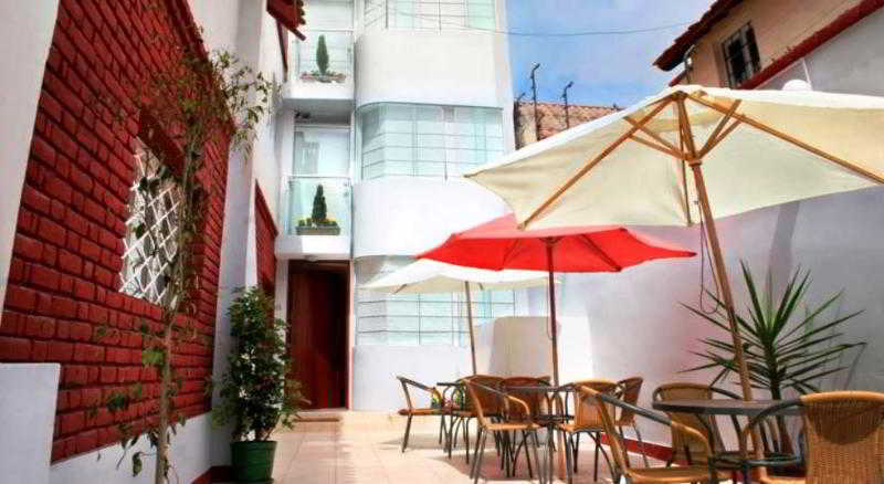 B&B Miraflores Wasi Independencia Lima Exteriör bild