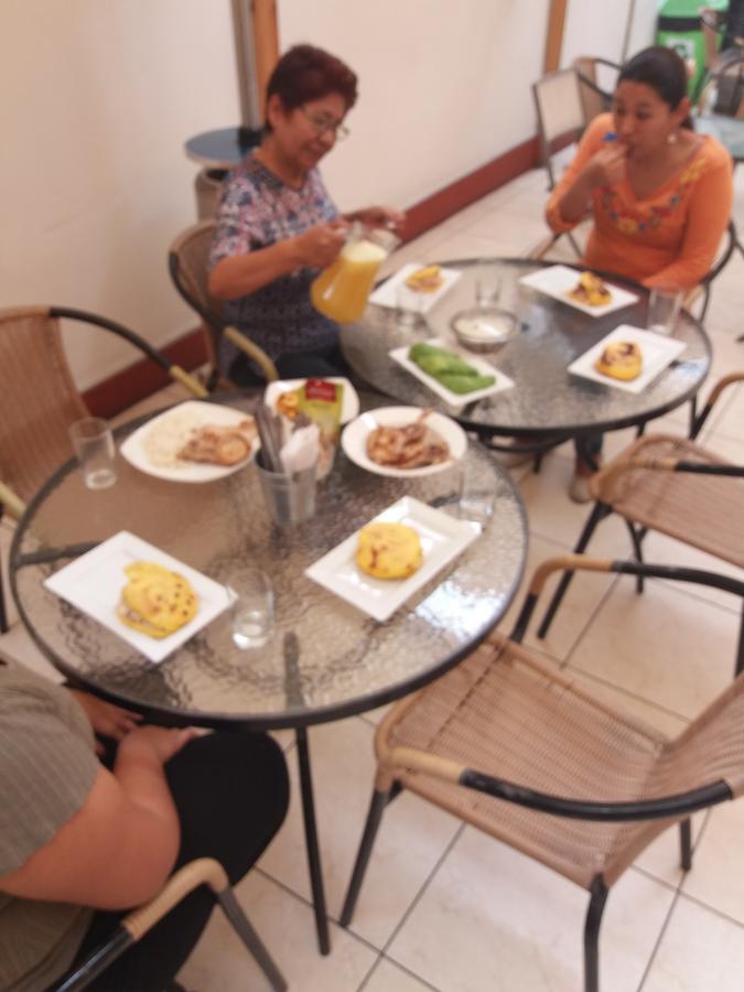 B&B Miraflores Wasi Independencia Lima Exteriör bild