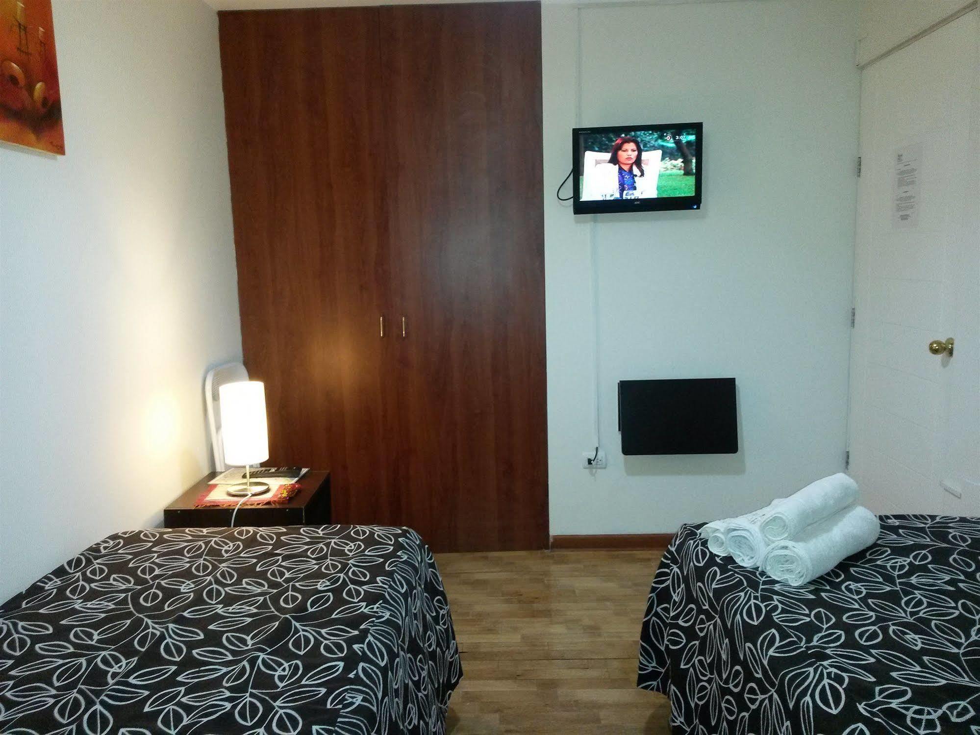 B&B Miraflores Wasi Independencia Lima Exteriör bild