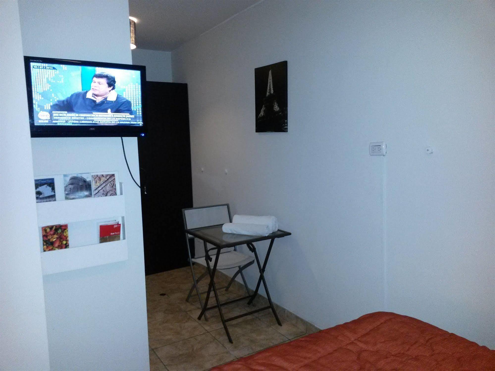 B&B Miraflores Wasi Independencia Lima Exteriör bild