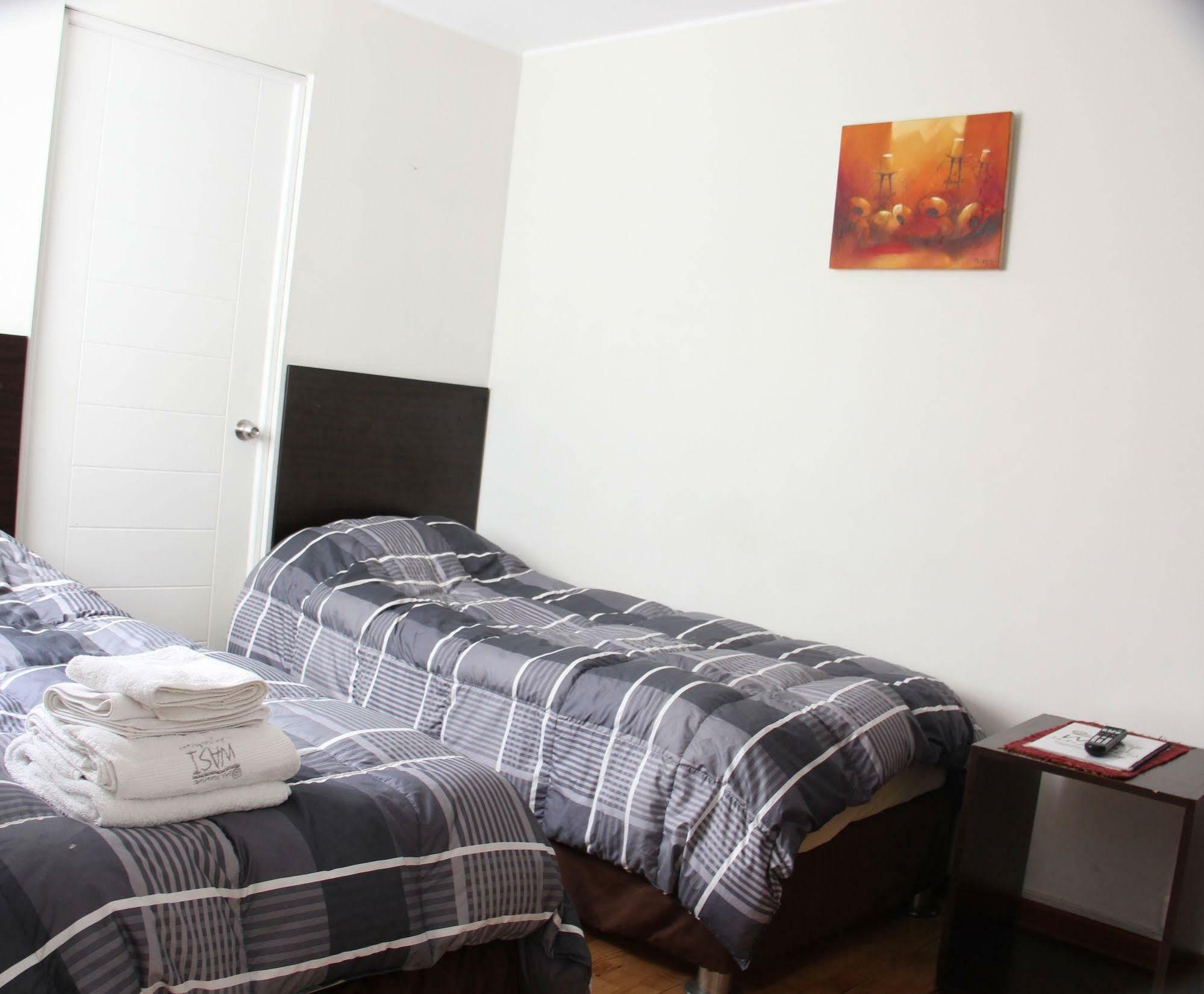 B&B Miraflores Wasi Independencia Lima Exteriör bild